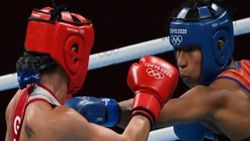 முதல் ஒலிம்பிக்கிலேயே அதகளம்.. பாக்சிங்கில் காலிறுதிக்கு தகுதி பெற்ற இந்தியாவின் லோவ்லினா.. சூப்பர்!