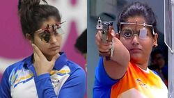 ஒலிம்பிக் 25மீ பெண்கள் துப்பாக்கி சூடு.. இந்தியாவின் மனு பாகர், ரகி தோல்வி அடைந்து வெளியேற்றம்!