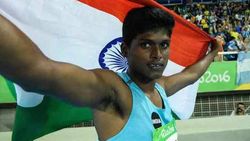 இந்திய அணியின் கேப்டனான முதல் தமிழர்... வரலாற்று சாதனை.. தேசியக்கொடியை ஏந்திச்செல்ல தேர்வு!