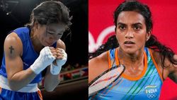 அடுத்தடுத்த வெற்றிகள்.. ஒலிம்பிக்கில் அதிரவைத்த இந்தியர்கள்.. 6வது நாளின் முடிவுகள் என்ன? - விவரம்