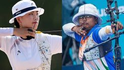 ஒலிம்பிக் 2020 வில்வித்தை.. காலிறுதியில் அதிர்ச்சி.. தென் கொரியாவின் சானிடம் வீழ்ந்த தீபிகா குமாரி