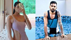 சிக்கினார் கே.எல்.ராகுல்.. பாலிவுட் நடிகையுடன் காதல்.. இங்கிலாந்தில் ஜாலி டூர்.. அதிகாரப்பூர்வமானது!