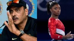 ஒலிம்பிக் விவகாரத்தில் தலையிட்ட ரவி சாஸ்திரி.. மன அழுத்தம் தந்த பிரச்னை.. வீராங்கனைகளுக்காக ஆதரவு!