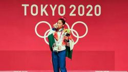 ஊக்கமருந்து சர்ச்சையில் சிக்கிய சீன வீராங்கனை.. மீரா பாய்-க்கு தங்கம் வெல்ல வாய்ப்பா.. உண்மை என்ன?