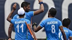 4வது பதக்கத்திற்கான நம்பிக்கை அதிகரிப்பு.. ஆடவர் ஹாக்கி போட்டி.. இந்திய அணி அபார வெற்றி!