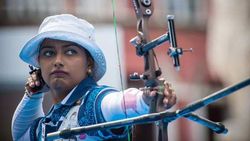 ஒலிம்பிக் 2020.. வில்வித்தை ரேங்கிங் சுற்றுகளில் திணறிய தீபிகா.. 663 புள்ளிகளுடன் 9வது இடம் பிடித்தார்