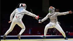 ஒலிம்பிக் 2020 வாள்வீச்சு.. 2வது போட்டியில் தமிழ்நாட்டின் பவானி தேவி தோல்வி.. வெளியேற்றம்