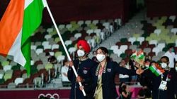 டோக்கியோ ஒலிம்பிக் போட்டிகள் நிறைவடைந்தது... வாண வேடிக்கைகளுடன் நிறைவுப்பெற்றது!