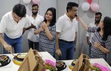 பிறந்தநாளன்று நெஞ்சுவலி குறித்த பேச்சு.. செய்தியாளருக்கு சுவாரஸ்ய பதிலளித்த கங்குலி.. வைரல் வீடியோ!