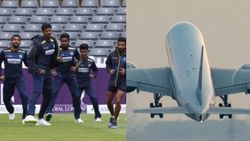 இந்திய அணி இலங்கையில்.. இலங்கை அணியோ இந்தியாவில்.. விமானியால் வந்த குழப்பம்..போட்டி எங்கு நடக்கிறது