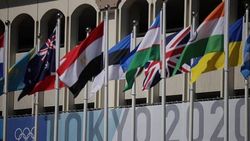 ஒலிம்பிக் தொடக்க விழா.. புதுவகை நடனங்கள்.. 15 நாட்டு தலைவர்கள்.. மற்றும் பல சுவாரஸ்ய நிகழ்ச்சிகள்!