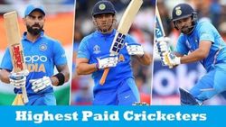 2021ல் அதிக வருமானம்.. கொட்டும் பண மழை.. டாப் 10 கிரிக்கெட் வீரர்கள் லிஸ்ட் இதோ