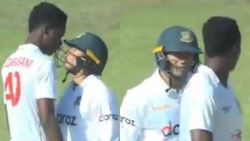 பவுலரை அசிங்கப்படுத்த.. 