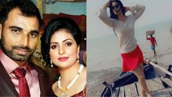 பொதுவெளியில் படு கவர்ச்சி.. ஷமியின் மனைவி வெளியிட்ட புகைப்படம்.. ஆபாசமாக விமர்சிக்கும் ரசிகர்கள்!