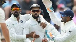 இந்திய அணியில்.. கேப்டன் கோலி மீது 