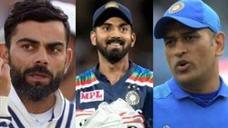 “இது உனக்கு தேவையா?” ராகுல் சொன்ன ஒரே ஒரு கருத்து.. இணையத்தில் வெடித்த தோனி - கோலி ரசிகர்களின் சண்டை