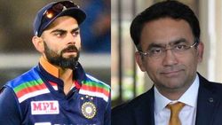 விராட் கோலி கேப்டனாக தொடர்வதில் சிக்கல்.. அதுதான் கடைசி தொடராக இருக்கும்.. கெடு விதித்த சாபா கரீம்!