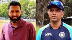 இது புதுசா இருக்கே.. டிராவிட் நிரந்தர பயிற்சியாளர் ஆகக்கூடாது.. முக்கிய காரணத்தை உடைத்த வசீம் ஜாஃபர்!