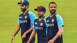 பு(மு)திய சாதனை படைக்கும் தவான்.. எந்த கேப்டனுக்கும் கிடைக்காத பெருமை - 37 ஆண்டு கால சாதனை க்ளோஸ்