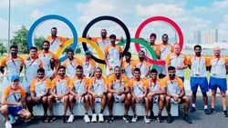 டோக்கியோ ஒலிம்பிக்கில்.. இந்தியாவின் 