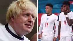 ‘வெட்கப்படுங்கள்’.. சொந்த நாட்டு வீரர்கள் மீது இனவெறி தாக்குதல்.. இங்கிலாந்தில் வெடிக்கும் கலவரம்!