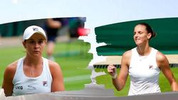 Wimbledon 2021 Women’s Singles Final: விம்பிள்டன் கோப்பையை தட்டித் தூக்கிய 