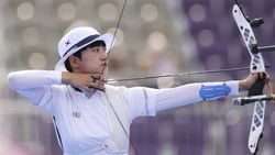 வில்வித்தையில் 3 தங்கம்.. 