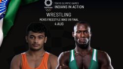 ஒலிம்பிக் 2020 மல்யுத்தம்.. ஆதிக்கம் செலுத்திய இந்தியாவின் தீபக்.. மாஸ் வெற்றி.. காலிறுதிக்கு தகுதி