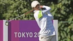 ஒலிம்பிக் கோல்ப்.. பெண்கள் ஆட்டத்தில் பதக்கம் வெல்லும் வாய்ப்பை இழந்த இந்தியாவின் அதிதி.. தோல்வி