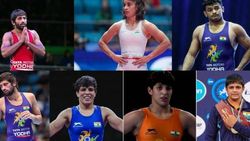 கடைசி வரை விறுவிறுப்பு.. தரமான ட்விஸ்ட்.. மல்யுத்தத்தில் அசத்திய பஜ்ரங் புனியா.. காலிறுதிக்கு தகுதி!