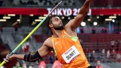 3 முறை ஈட்டி எறியும் போதும் 3 உலக சாதனை.. 68.85 மீ தூரம் வீசி தங்கம் வென்ற இந்திய வீரர் சுமித்