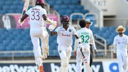 பாகிஸ்தானின் மிரள வைக்கும் பவுலிங்.. முதல் டெஸ்ட்டில் திக் திக்..த்ரில் வெற்றி பெற்ற வெஸ்ட் இண்டீஸ்!