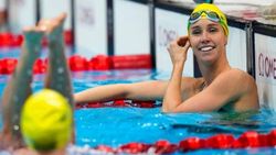 நீச்சல் போட்டிகள் முடிந்தது... ஒரே தொடரில் 7 பதக்கங்கள்... எம்மா மெக்கான் புது ரெக்கார்ட்!