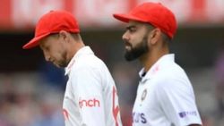 இந்திய தொப்பியை அணியாமல் வந்த வீரர்கள்.. இங்கிலாந்து வீரர்களுக்காக பெருமை மிகு செயல்.. காரணம் என்ன?