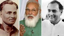 கேல் ரத்னா விருதின் பெயர் மாற்றம்.. பிரதமர் மோடி திடீர் அறிவிப்பு.. காரணம் என்ன?