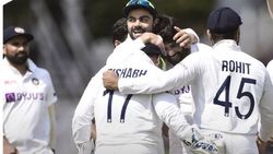 தோனி கிடைச்சாச்சு.. டிஆர்எஸ் எடுக்கச் சொன்ன பண்ட்.. யோசித்த கோலி - இந்தியாவுக்கு அடித்த 