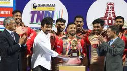 3வது முறை சாம்பியன்.. 