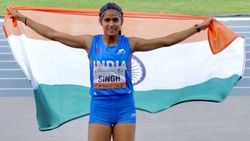 ஜஸ்ட் 1 செ.மீ., வித்தியாசம்; கைநழுவிய தங்கம் - இந்தியாவின் புதிய 