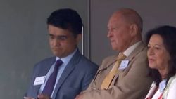 கங்குலிக்கே தன்னை அடையாளம் காட்டிய 