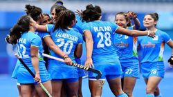 கடைசி நொடி வரை பரபரப்பு.. மகளிர் ஹாக்கி அரையிறுதி.. இந்திய அணி தோல்வி!