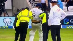 3வது டெஸ்ட்: கோலிக்கு முன்பாக களமிறங்கிய 