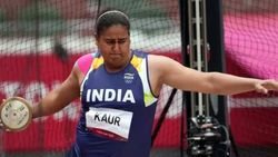 பின்தங்கிய கமல்ப்ரீத் கவுர்.. வட்டு எறிதலில் 7வது இடம்.. கொட்டும் மழை கட்டத்தை மாற்றுமா?