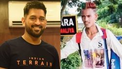 இப்படி ஒரு தோனி பக்தனா... ராஞ்சிக்கு 1,400 கிமீ நடைப்பயணம்... காரணம் கேட்டு மெய்சிலிர்ந்த ரசிகர்கள்!