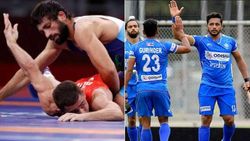 ஒலிம்பிக்: பல்வேறு மல்யுத்த பதக்க போட்டிகள்.. ஆண்கள் ஹாக்கி.. இந்தியா இன்று ஆடும் போட்டிகள் விவரம்!