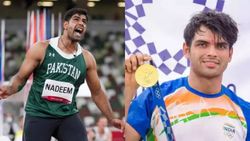 நீரஜ் சோப்ராவின் ஈட்டியை தூக்கிச்சென்ற பாக்,வீரர்.. இறுதிச்சுற்றில் பரபரப்பு சம்பவம்.. வெளியான உண்மை