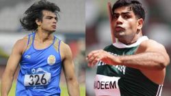 பாகிஸ்தான் ஈட்டி எறிதல் வீரர் மீதான விமர்சனம் - மனம் வெதும்பி நீரஜ் சோப்ரா கண்டனம்