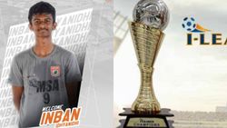 ஐ லீக் கால்பந்து தொடரில் முதல்வர் ஸ்டாலினின் பேரன்.. விளையாட்டு துறையில் அசத்தும் இன்பன் உதயநிதி!