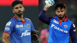 ஸ்ரேயஸ் vs ரிஷப் பண்ட்.. டெல்லி அணியில் நீடித்த கேப்டன்சி சண்டை.. முற்றுப்புள்ளி வைத்தார் அதிகாரி!