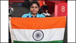 Paralympics 2020: ஃபைனலில் பவினா படேல் போராடி தோல்வி - இந்தியாவுக்கு வெள்ளிப் பதக்கம்