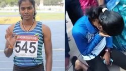 உயிரிழந்த அக்கா.. மறைத்த பெற்றோர்.. ஒலிம்பிக்கில் இருந்து திரும்பியவுடன்.. கதறி அழுத தனலட்சுமி